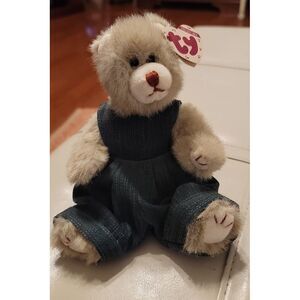 Ty Collectibles DICKENS The‎ Bear 1993